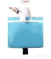 Kangbai Painting Bag A1 hand-held shoulder Bag A2 Art album Portfolio Bag, portable storage bag for going out, Art folder materials Item Picture